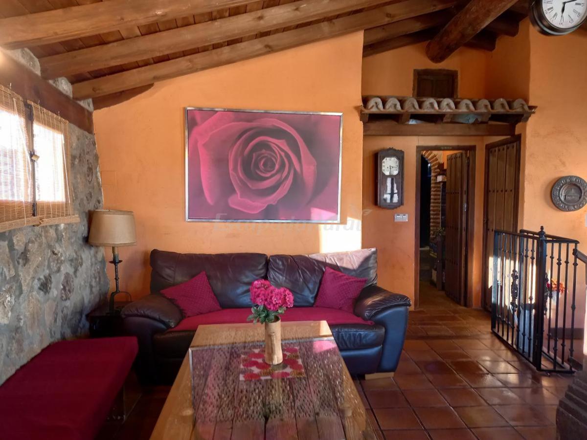 Casa Rural Menta Y Canela Tortoles Luaran gambar
