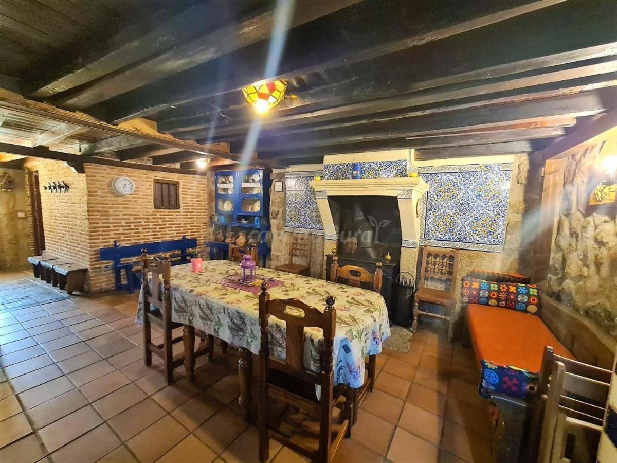 Casa Rural Menta Y Canela Tortoles Luaran gambar
