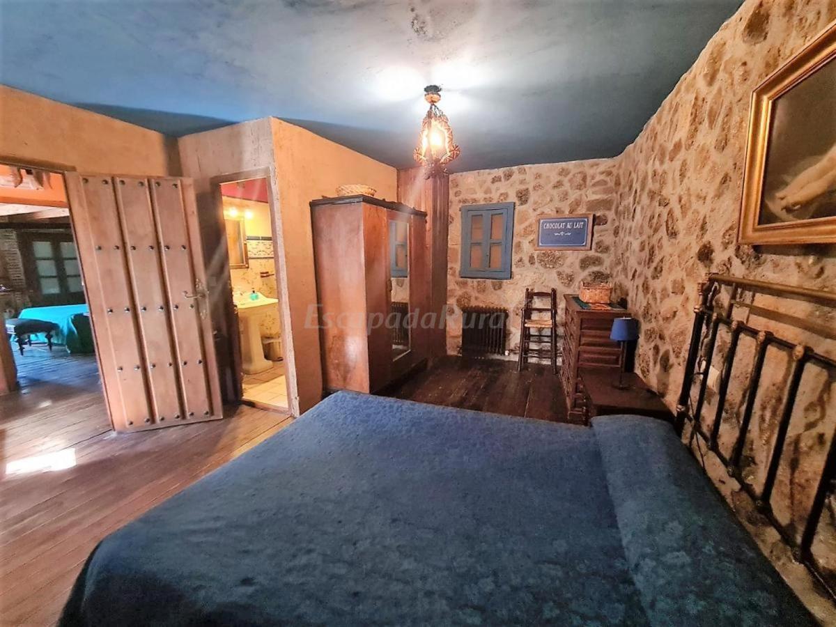 Casa Rural Menta Y Canela Tortoles Luaran gambar