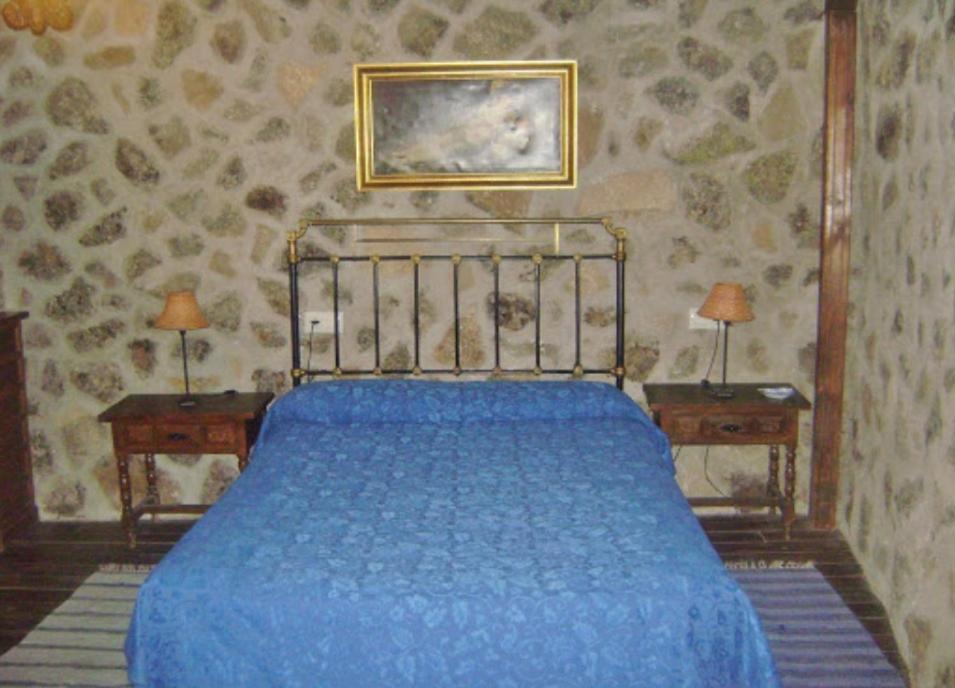 Casa Rural Menta Y Canela Tortoles Luaran gambar