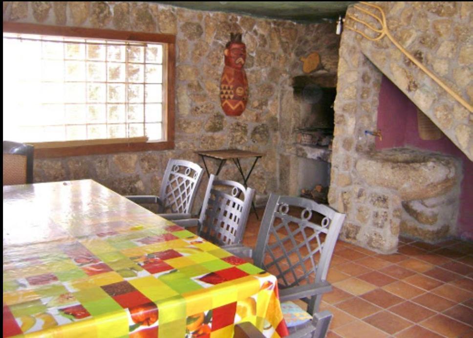 Casa Rural Menta Y Canela Tortoles Luaran gambar
