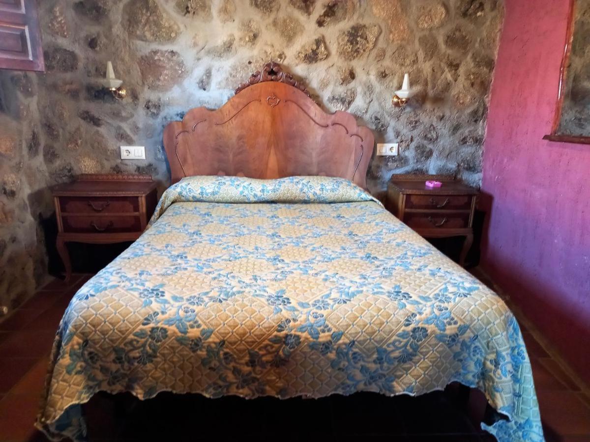 Casa Rural Menta Y Canela Tortoles Luaran gambar