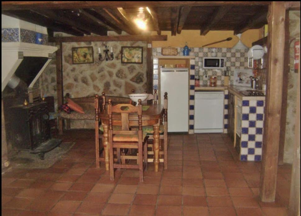 Casa Rural Menta Y Canela Tortoles Luaran gambar