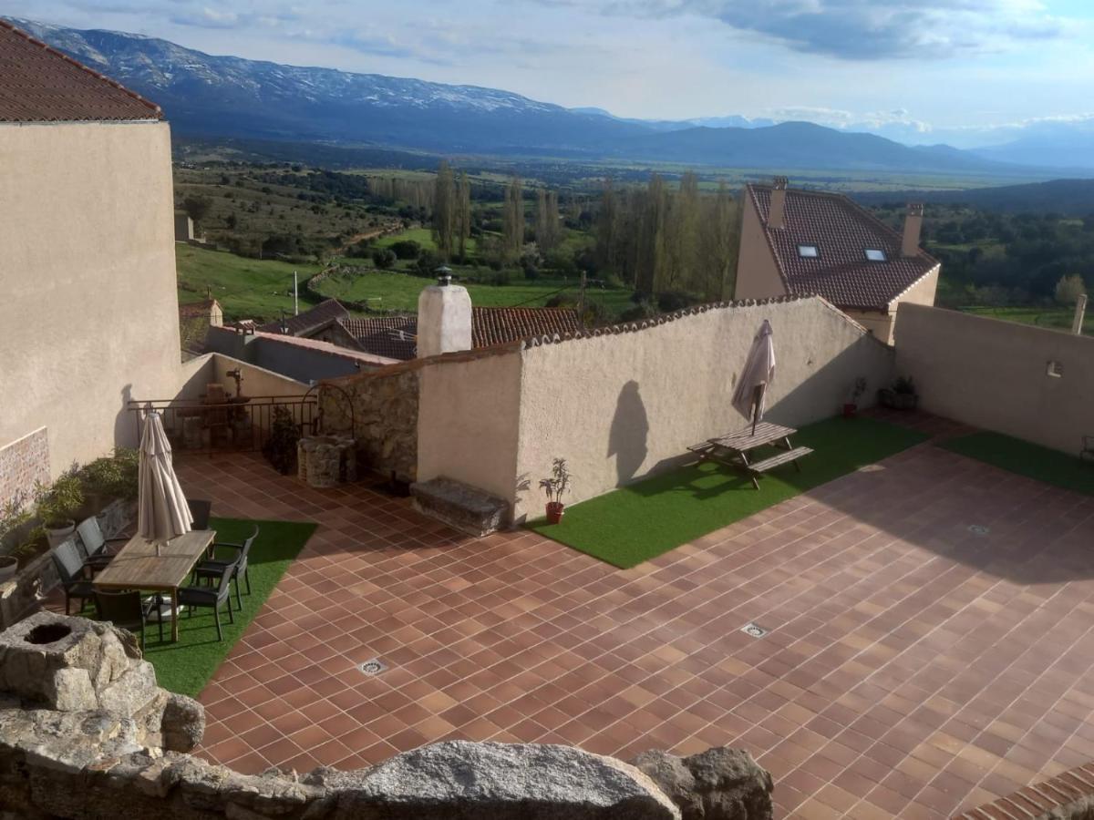 Casa Rural Menta Y Canela Tortoles Luaran gambar