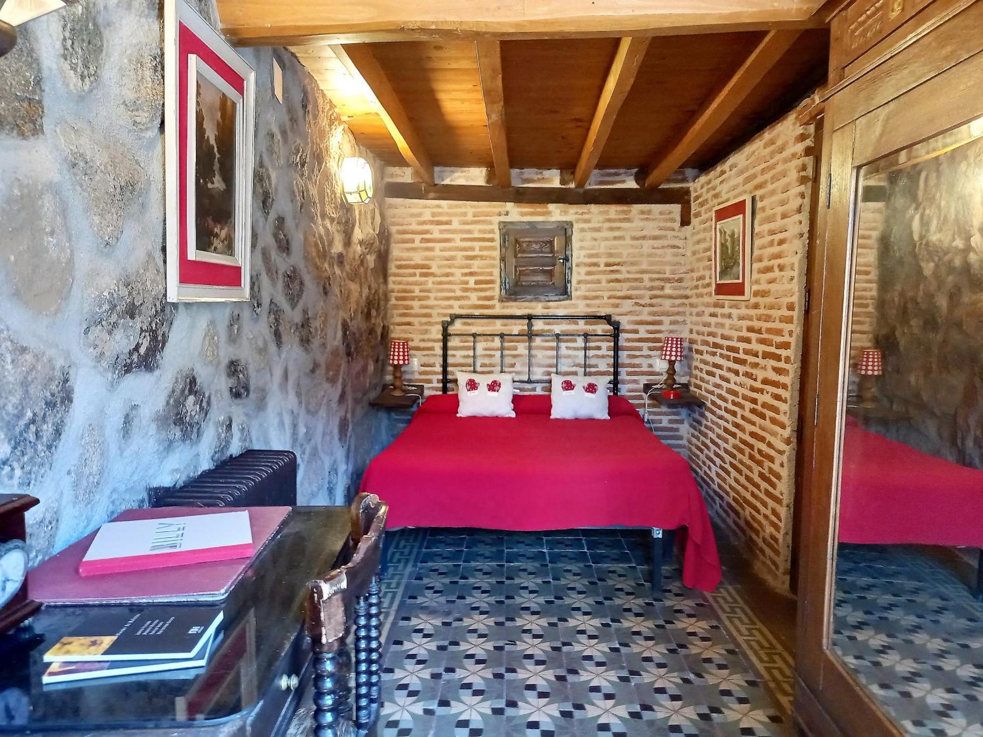 Casa Rural Menta Y Canela Tortoles Luaran gambar