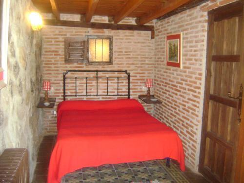 Casa Rural Menta Y Canela Tortoles Luaran gambar
