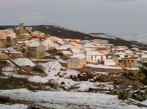Casa Rural Menta Y Canela Tortoles Luaran gambar
