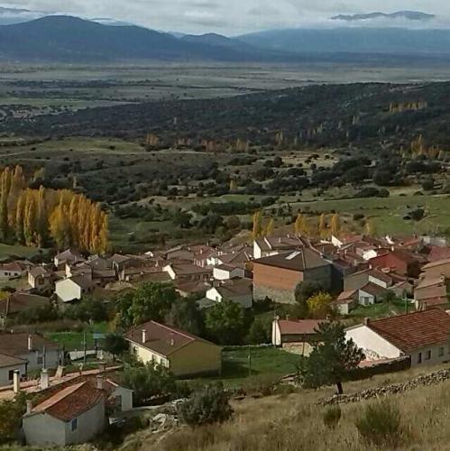 Casa Rural Menta Y Canela Tortoles Luaran gambar